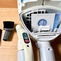 TOSHIBA掃除機・紙パック式クリーナー・本体のみ❗️です❗️の画像