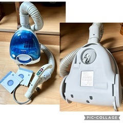 TOSHIBA掃除機・紙パック式クリーナー・本体のみ❗️です❗️の画像