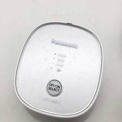 ss8179　パナソニック 頭皮エステ EH-HE0J-S シルバー調 Panasonic 頭皮用美容器 スパイラル&スライド もみ洗う＆引き上げる リフトケア 頭皮ブラシ 自宅ヘッドスパ 美容家電 中古の画像