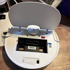 【ジャンク品】ecovacs DEEBOT N8 PRO + エコバックス　ロボット掃除機の画像