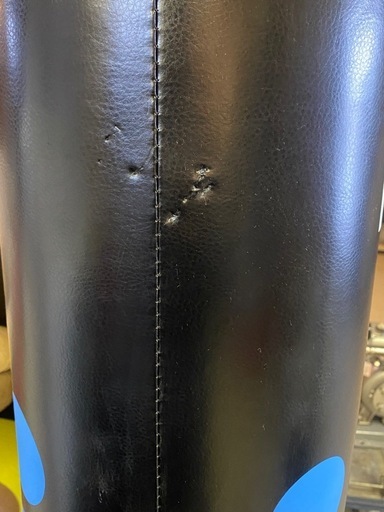 商談中 ※ サンドバッグ MAXAM BATTLE BAG スタンド型