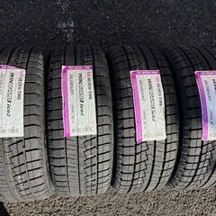 2022年製 溝ありスタッドレス BMW 1シリーズ(F20)に MAK ルフトの画像