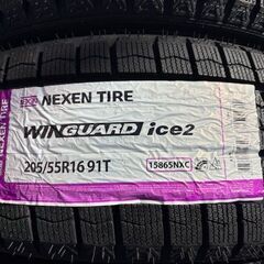 2022年製 溝ありスタッドレス BMW 1シリーズ(F20)に MAK ルフトの画像