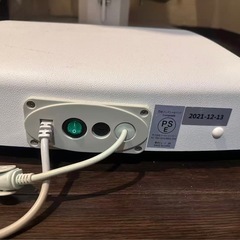 電動フェイシャルベッド の画像