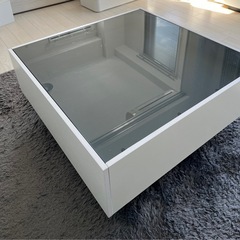 ローテーブルの画像