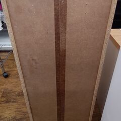 ★リユースのサカイ水戸店★カラーボックスベージュH88×D30×W42クリーニング済みMT6660の画像