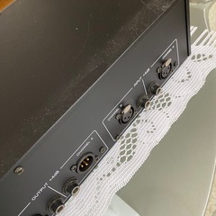 YAMAHAQ2031 B グラフィックイコライザーの画像