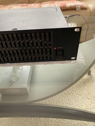 YAMAHAQ2031 B グラフィックイコライザー