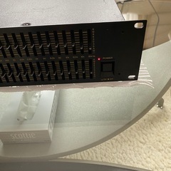 YAMAHAQ2031 B グラフィックイコライザーの画像