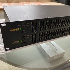 YAMAHAQ2031 B グラフィックイコライザーの画像
