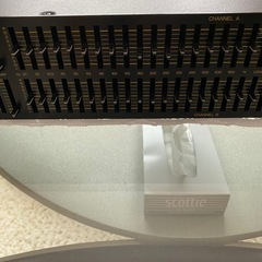 YAMAHAQ2031 B グラフィックイコライザーの画像