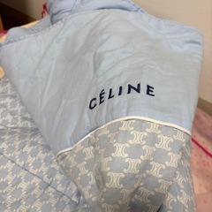 セリーヌ　　肌掛け布団  2枚の画像