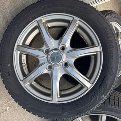 軽自動車用 ホイールの画像