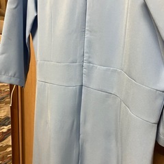 新品7部袖ワンピ11の画像