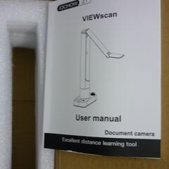 iOCHOW Z1 ドキュメントカメラ　書画カメラの画像