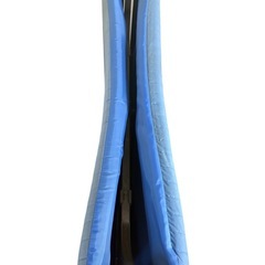 コンパクト！薄型折り畳み式ベッド！ジャンク品の画像