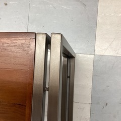 ⭐️春日市⭐️センターテーブル⭐️ジャーナルスタンダード⭐️ FUR NITU R E⭐️ヴィンテージ⭐️定価63,800円⭐️No2229の画像