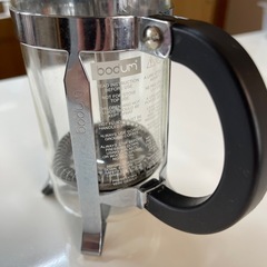 bodum ボダムフレンチプレスコーヒーメーカー 350ml　の画像