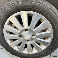 スバル　R2 Rグレード　DOHC16バルブの画像