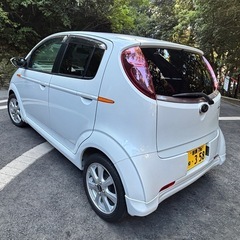 スバル　R2 Rグレード　DOHC16バルブの画像