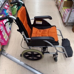 ☆ドリーム2号館☆ジモティー割引/介助式　車椅子の画像