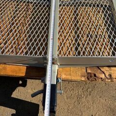 ヒッチキャリア（ﾊｲｴｰｽ用改造の画像