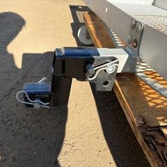 ヒッチキャリア（ﾊｲｴｰｽ用改造の画像