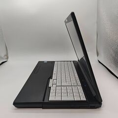 第8世代 i5 美品★ 15.6 富士通 ノートPC LIFEBOOK A579/BX Core i5-8265U windows11 pro 8GB SSD512GB  カメラあり オフィス (C377)の画像