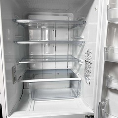 TOSHIBAれ冷蔵庫の画像