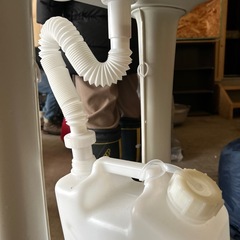 簡易洗面台の画像