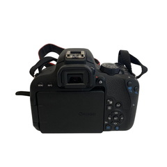 キャノン canon カメラ Kiss X9i ブラックの画像