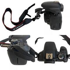 キャノン canon カメラ Kiss X9i ブラックの画像