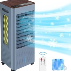 【中古品・動作確認済み】冷風機の画像