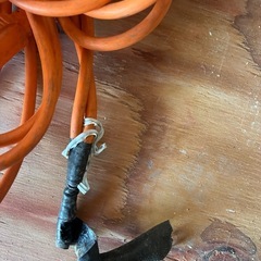 マキタ100MM グラスシヤー　芝刈りの画像