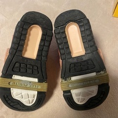 子供に大人気！ムーンスター　子供用シューズの画像