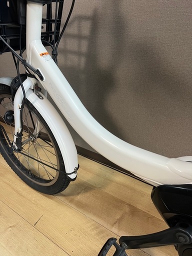美品✨ ヤマハ電動自転車、バッテリー12.3Ah 