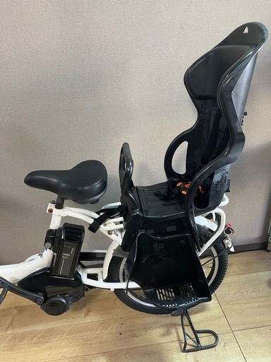 美品✨ ヤマハ電動自転車、バッテリー12.3Ah 