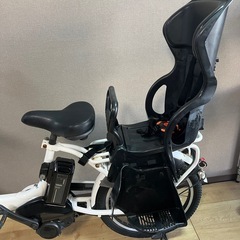 美品✨ ヤマハ電動自転車、バッテリー12.3Ah の画像