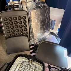 象印　ホットプレートやきやき EA-GS35型の画像