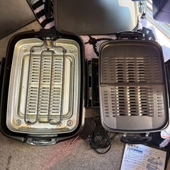 象印　ホットプレートやきやき EA-GS35型の画像