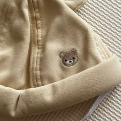 【未使用】赤ちゃん 帽子　の画像