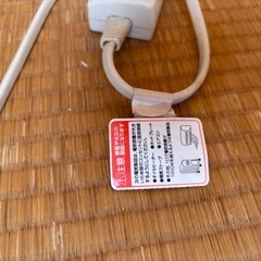 延長コードの画像