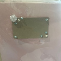 新品♡光るソープフラワー花束💐ギフトに最適🎁の画像