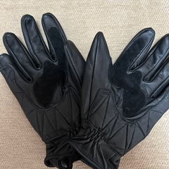 バイク用革手袋Mサイズ
の画像