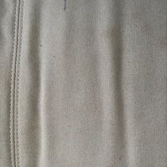 リクライニングソファ　3人がけの画像