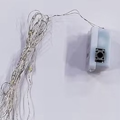 新品♡光るソープフラワー花束💐ギフトに最適🎁の画像