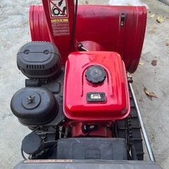 【札幌近郊旭川ニセコ送料無料】HONDA 除雪機 HS870【整備済】の画像