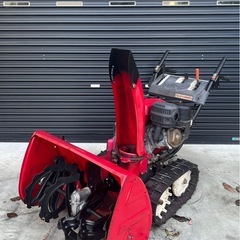 【札幌近郊旭川ニセコ送料無料】HONDA 除雪機 HS870【整備済】