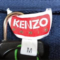 ジモティ割引有★【ジャングルジャングル岸和田店】KENZO　ケンゾー　トレーナー　スウェット　ハートロゴ　未使用　タグ付き　南大阪 岸和田市 貝塚市 泉佐野市 和泉市 忠岡町 熊取町の画像