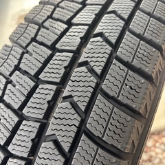 165/65R15 スタッドレス　デリカD2 ソリオ タフトなどの画像